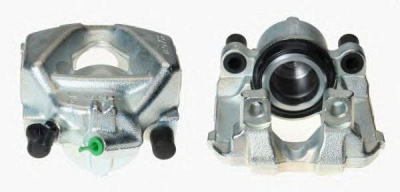 BUDWEG CALIPER 344187 -  Тормозной суппорт